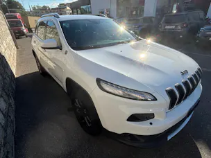 Jeep Cherokee 2.2TD Longitude Sw- Black Ed. AWD 9ATX