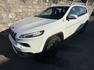 Jeep Cherokee 2.2TD Longitude Sw- Black Ed. AWD 9ATX
