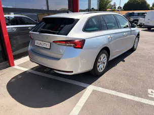 Škoda Octavia Combi 1.5 TSI mHEV DSG Dynamic