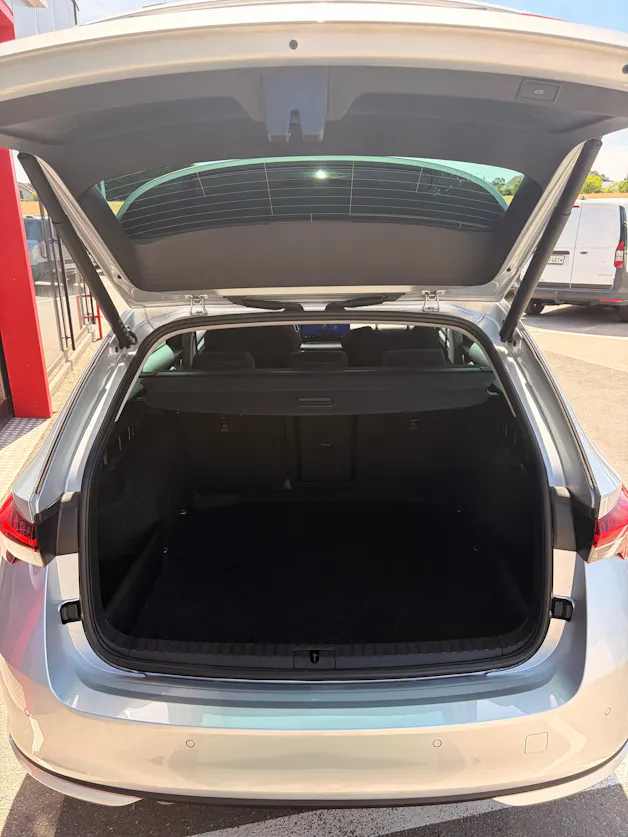 Škoda Octavia Combi 1.5 TSI mHEV DSG Dynamic