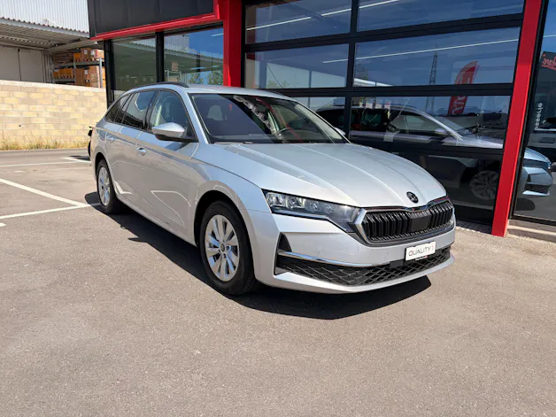 Škoda Octavia Combi 1.5 TSI mHEV DSG Dynamic