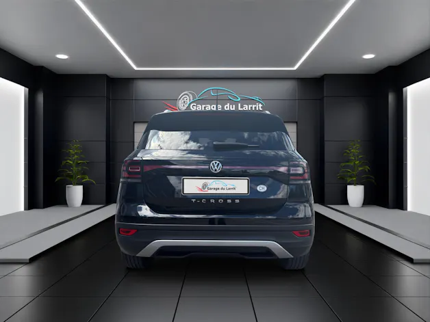VW T-Cross 1.0 TSI Style DSG