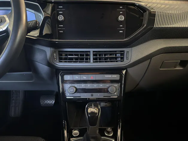 VW T-Cross 1.0 TSI Style DSG