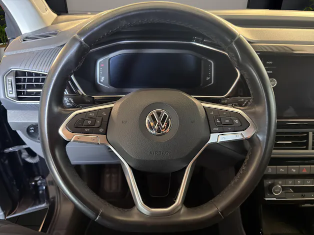 VW T-Cross 1.0 TSI Style DSG