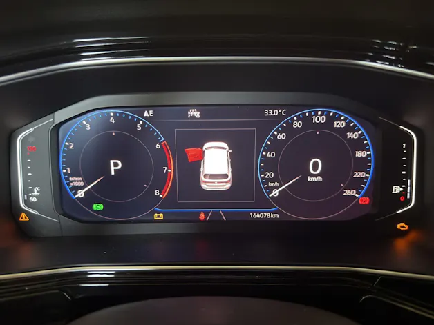 VW T-Cross 1.0 TSI Style DSG