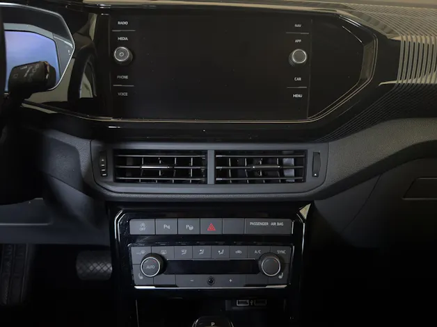 VW T-Cross 1.0 TSI Style DSG