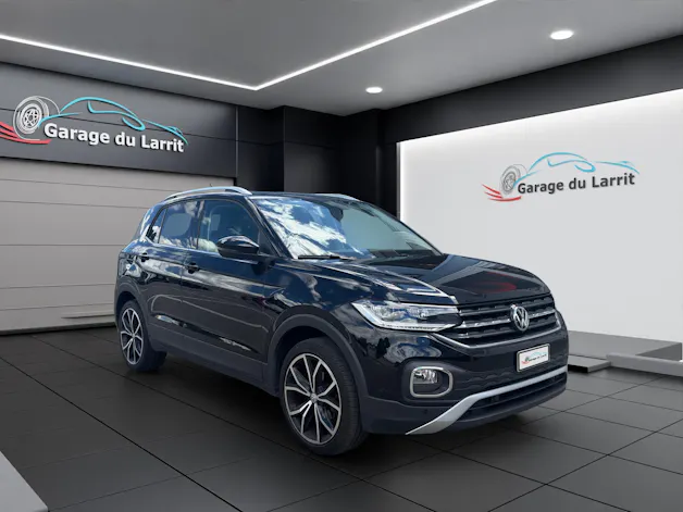 VW T-Cross 1.0 TSI Style DSG