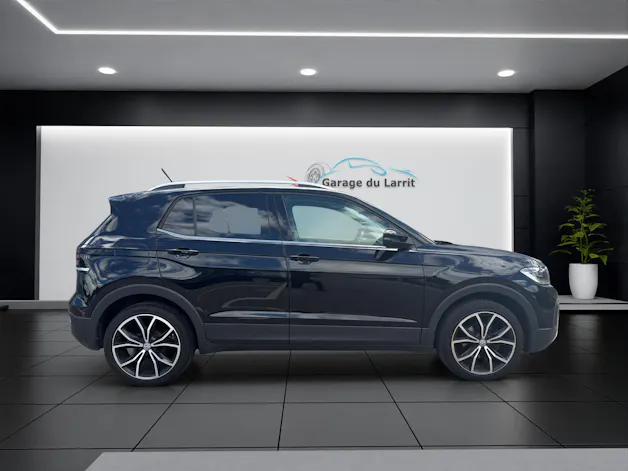 VW T-Cross 1.0 TSI Style DSG