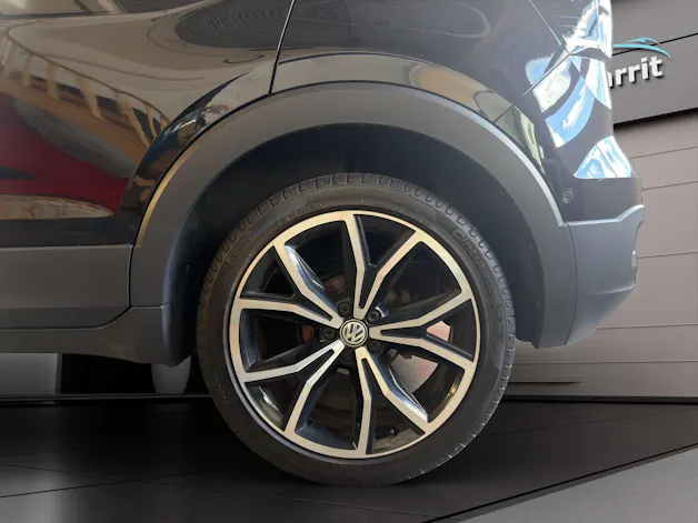 VW T-Cross 1.0 TSI Style DSG