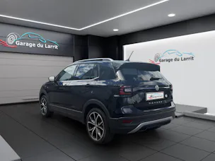 VW T-Cross 1.0 TSI Style DSG