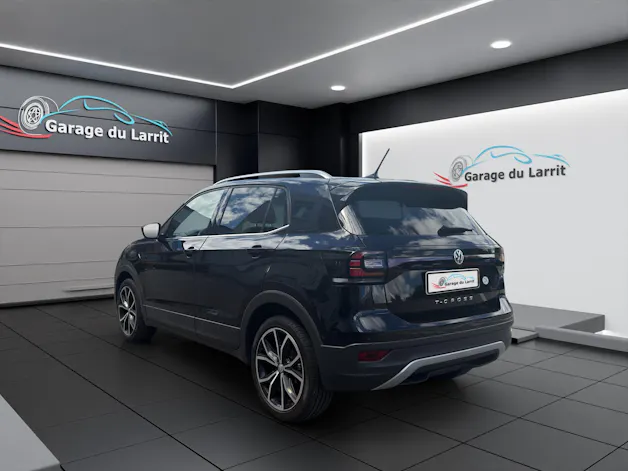 VW T-Cross 1.0 TSI Style DSG
