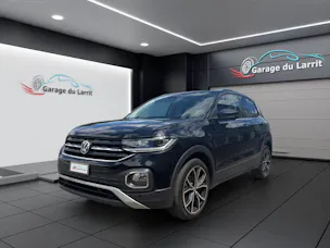 VW T-Cross 1.0 TSI Style DSG