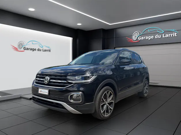 VW T-Cross 1.0 TSI Style DSG