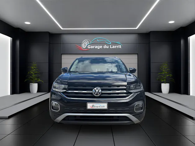 VW T-Cross 1.0 TSI Style DSG