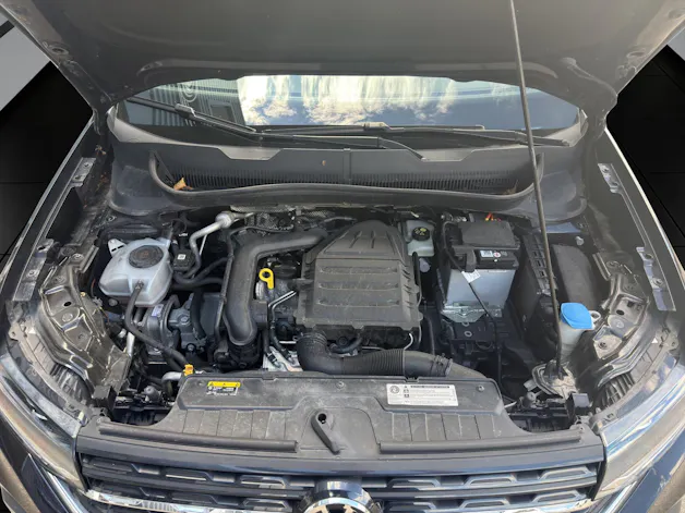 VW T-Cross 1.0 TSI Style DSG