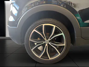 VW T-Cross 1.0 TSI Style DSG