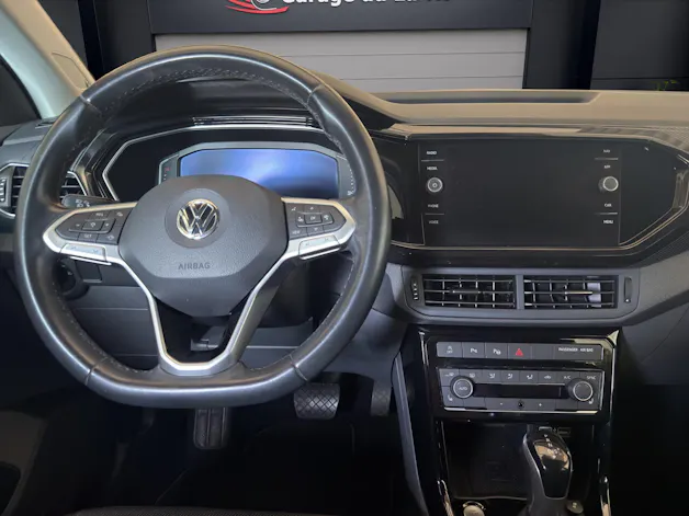 VW T-Cross 1.0 TSI Style DSG