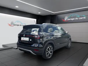 VW T-Cross 1.0 TSI Style DSG