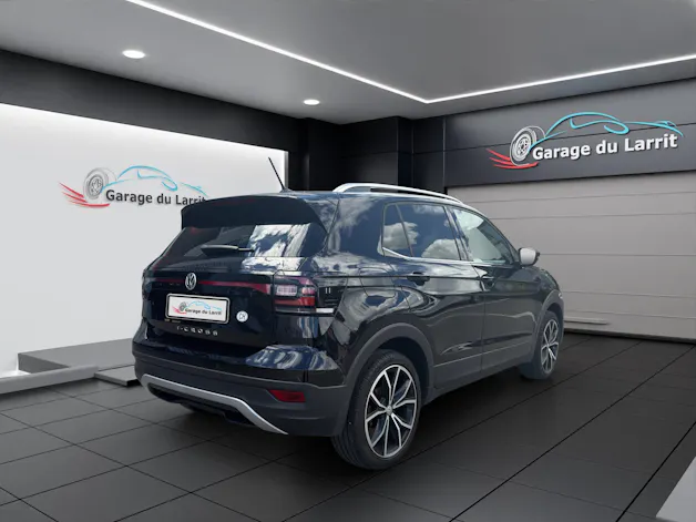 VW T-Cross 1.0 TSI Style DSG