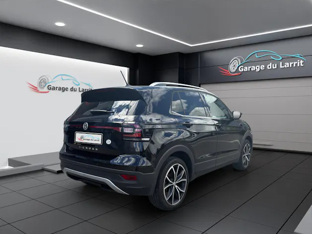 VW T-Cross 1.0 TSI Style DSG