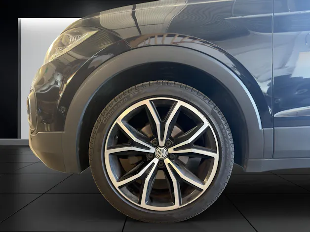 VW T-Cross 1.0 TSI Style DSG