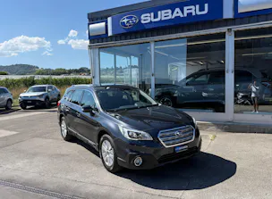 Subaru Outback 2.5i Swiss AWD Lineartronic