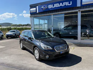 Subaru Outback 2.5i Swiss AWD Lineartronic