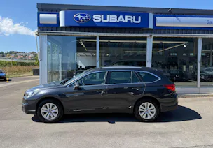 Subaru Outback 2.5i Swiss AWD Lineartronic