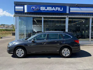 Subaru Outback 2.5i Swiss AWD Lineartronic