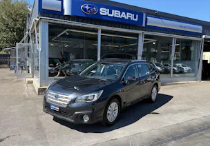 Subaru Outback 2.5i Swiss AWD Lineartronic