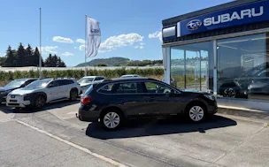 Subaru Outback 2.5i Swiss AWD Lineartronic