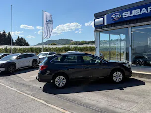 Subaru Outback 2.5i Swiss AWD Lineartronic