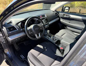 Subaru Outback 2.5i Swiss AWD Lineartronic