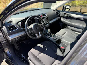 Subaru Outback 2.5i Swiss AWD Lineartronic