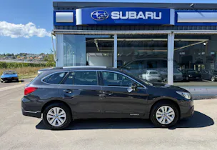 Subaru Outback 2.5i Swiss AWD Lineartronic