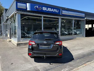 Subaru Outback 2.5i Swiss AWD Lineartronic