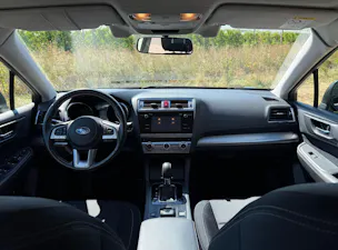 Subaru Outback 2.5i Swiss AWD Lineartronic