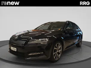 Škoda Superb 1.4 TSI Sport Line PHEV DSG