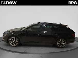 Škoda Superb 1.4 TSI Sport Line PHEV DSG