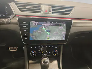 Škoda Superb 1.4 TSI Sport Line PHEV DSG