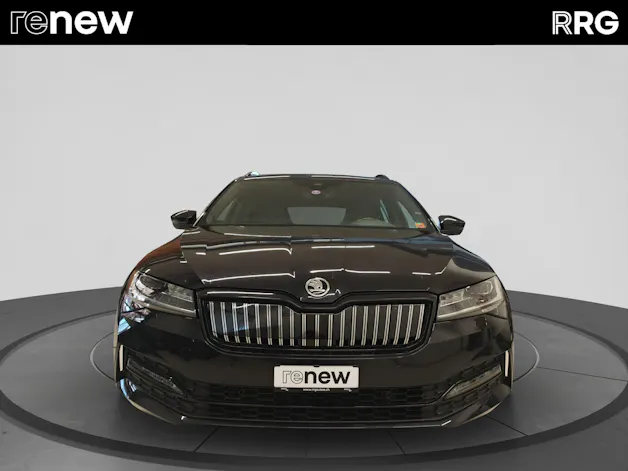 Škoda Superb 1.4 TSI Sport Line PHEV DSG