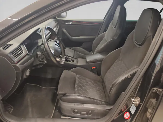 Škoda Superb 1.4 TSI Sport Line PHEV DSG
