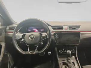 Škoda Superb 1.4 TSI Sport Line PHEV DSG