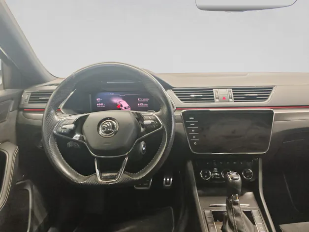 Škoda Superb 1.4 TSI Sport Line PHEV DSG