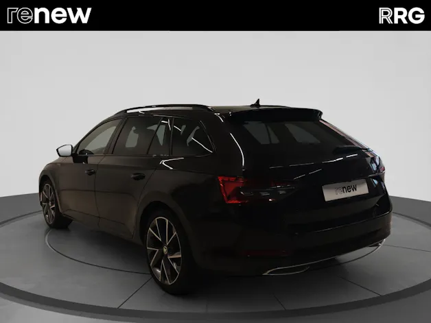 Škoda Superb 1.4 TSI Sport Line PHEV DSG
