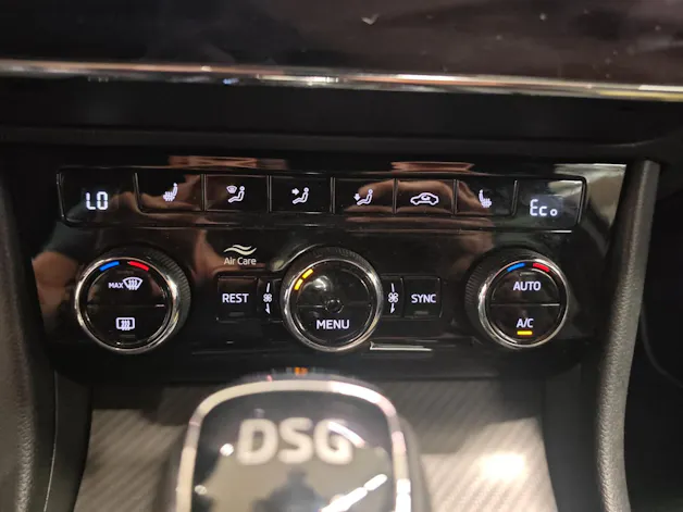 Škoda Superb 1.4 TSI Sport Line PHEV DSG
