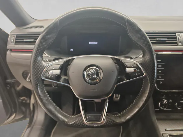 Škoda Superb 1.4 TSI Sport Line PHEV DSG