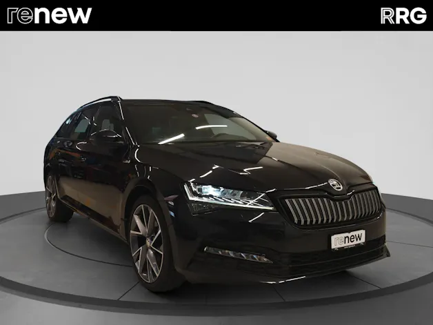 Škoda Superb 1.4 TSI Sport Line PHEV DSG