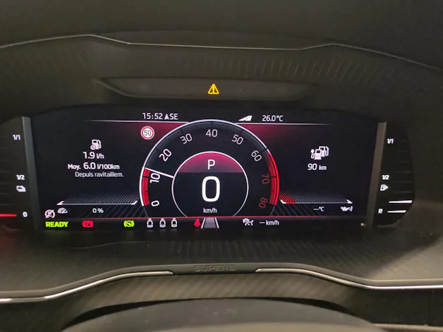 Škoda Superb 1.4 TSI Sport Line PHEV DSG