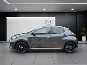 Mazda 2 Hybrid Homura